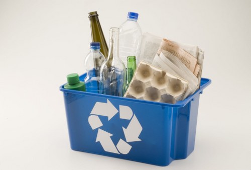 Rubbish Removal team at work