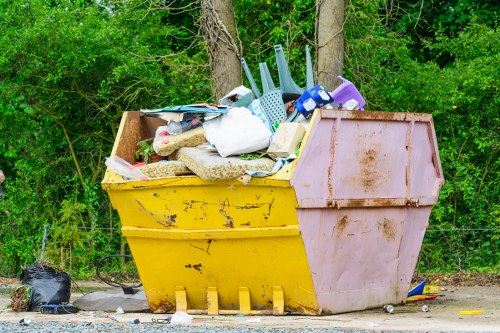 Business waste management overview