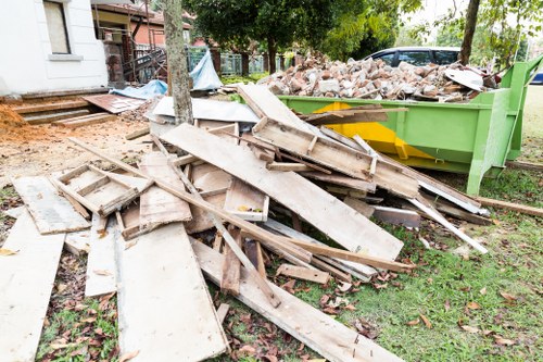 Implementing eco-friendly waste solutions