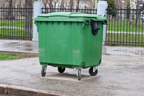 Proper disposal and recycling of unwanted furniture