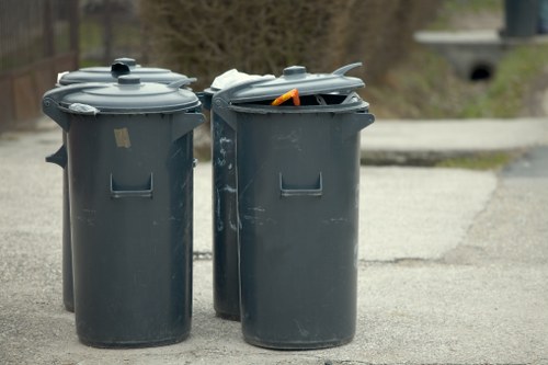 Types of business waste materials