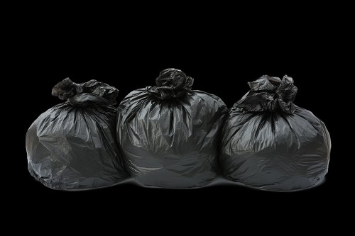 Recycling construction materials for sustainability