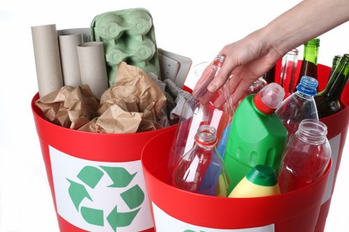 Eco-friendly furniture clearance practices