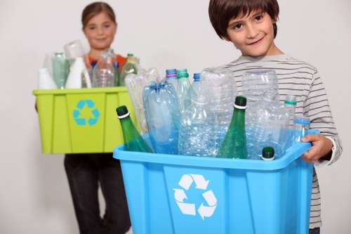 Eco-friendly rubbish removal services