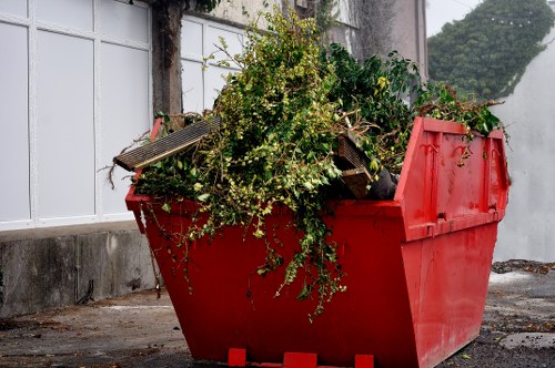 Contact Rubbish Removal services