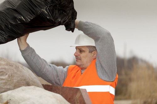 Eco-friendly waste disposal methods for offices